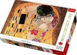 Trefl: Gustav Klimt - The Kiss (1000)