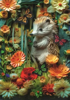 Trefl: Hedgehog (1000)