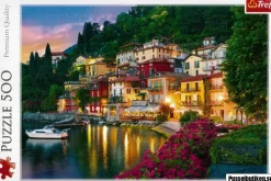 Trefl: Lake Como, Italy (500)