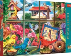 Trefl: Lars Stewart - World of Birds (1000)