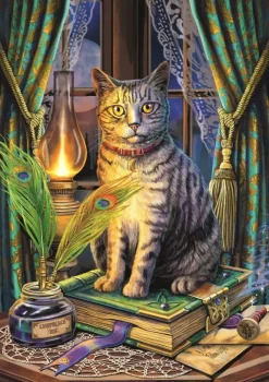 Trefl: Lisa Parker - Book of Shadows (1000)