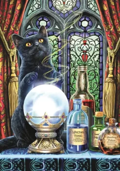 Trefl: Lisa Parker - The Witch's Apprentice (1000)