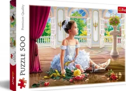 Trefl: Little Ballerina (500)