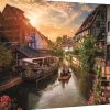 Trefl: Little Venice in Colmar, France (1000)
