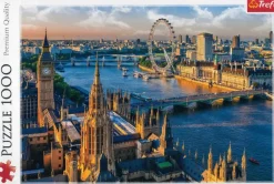 Trefl: London, England (1000)
