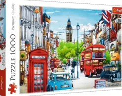 Trefl: London Street (1000)