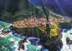 Trefl: Madeira Island, Portugal (1000)