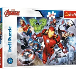 Trefl: Marvel - Mighty Avengers (200)