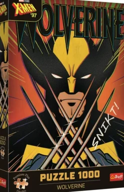 Trefl: Marvel - X-Men, Wolverine (1000)