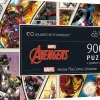 Trefl: Marvel Avengers - Across the Comic Universe (9000)