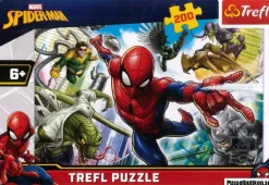 Trefl: Marvel, Spider-man (200)