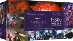 Trefl: Marvel the Infinity Saga - The Ultimate Marvel Collection (13500)