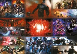 Trefl: Marvel the Infinity Saga - The Ultimate Marvel Collection (13500)