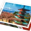 Trefl: Mount Fuji (1500)