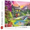 Trefl: Mountain Idyll (500)