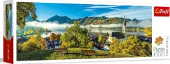 Trefl: Panorama - By the Schliersee Lake (1000)