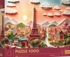 Trefl: Paris (1000)