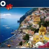 Trefl: Positano, Italy (500)