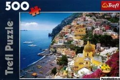 Trefl: Positano, Italy (500)