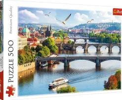 Trefl: Prague, Czech Republic (500)