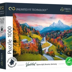 Trefl Prime Infinity: Alpine Idyll, Bavaria, Germany (1000)