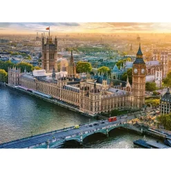 Trefl Prime Infinity: Palace of Westminster, London, England (1000)