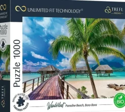 Trefl Prime Infinity: Paradise Beach, Bora-Bora (1000)