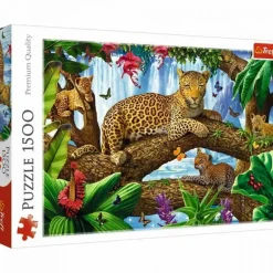 Trefl: Resting Among the Trees (1500)