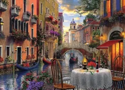 Trefl: Romantic Supper (6000)