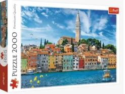 Trefl: Rovinj, Croatia (2000)