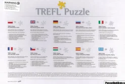 Trefl: Sailing against the Chicago (500)