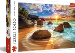 Trefl: Samudra Beach, India (1000)