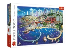 Trefl: San Francisco Bay (2000)