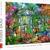 Trefl: Secret Garden (1500)