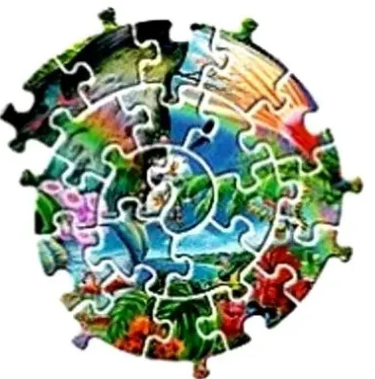 Trefl: Spiral Puzzle - Zodiac Signs (1040)