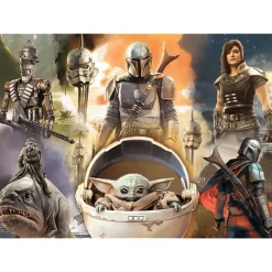Trefl: Star Wars - The Mandalorian (200)