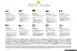 Trefl: Starolesnianski Pond, Tatras, Slovakia (3000)