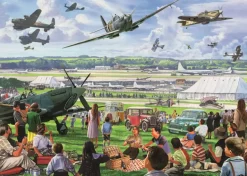 Trefl: Steve Crisp - Air Show (1000)