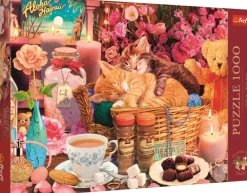 Trefl: Steve Read - All Things Nice (1000)