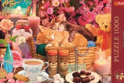 Trefl: Steve Read - All Things Nice (1000)