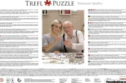 Trefl: Sunflowers (500)