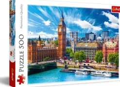 Trefl: Sunny Day in London (500)