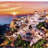 Trefl: Sunset Over Santorini (1000)