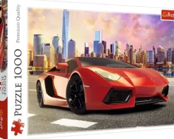 Trefl: Sunset Ride (1000)