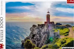 Trefl: The Melagavi Ligthouse, Greece (1000)