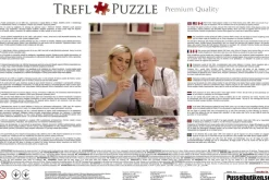 Trefl: The Melagavi Ligthouse, Greece (1000)