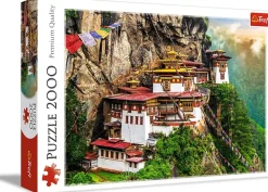 Trefl: Tiger's Nest, Bhutan (2000)