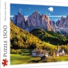 Trefl: Val di Funes Valley, Dolomites, Italy (1500)