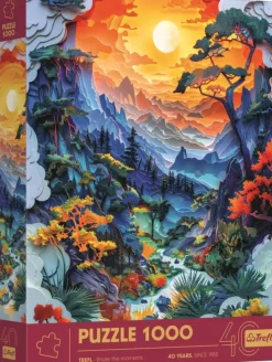 Trefl: Valley (1000)