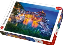 Trefl: Vernazza at Dusk (2000)